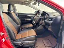 2017 丰田VIOS 1.5 GX改款皮革座椅 360 相机F/保修