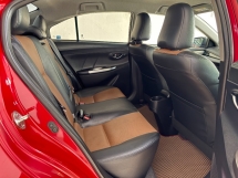2017 丰田VIOS 1.5 GX改款皮革座椅 360 相机F/保修