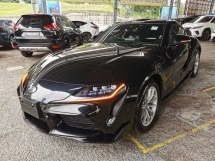 2023 TOYOTA GR SUPRA 2.0 SZ TURBO