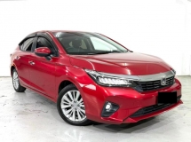 2023 HONDA CITY 1.5 V SPEC (A) UNDER WARRANTY UNTIL 2028