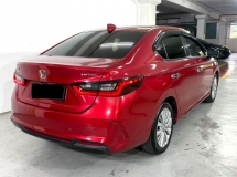 2023 HONDA CITY 1.5 V SPEC (A) UNDER WARRANTY UNTIL 2028