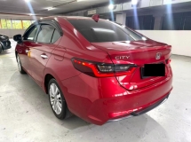 2023 HONDA CITY 1.5 V SPEC (A) UNDER WARRANTY UNTIL 2028