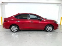 2023 HONDA CITY 1.5 V SPEC (A) UNDER WARRANTY UNTIL 2028