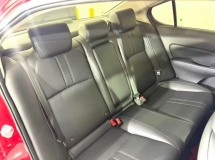 2023 HONDA CITY 1.5 V SPEC (A) UNDER WARRANTY UNTIL 2028