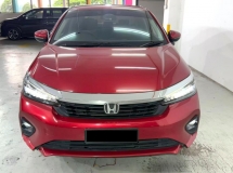 2023 HONDA CITY 1.5 V SPEC (A) UNDER WARRANTY UNTIL 2028