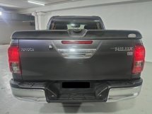 2017 TOYOTA HILUX 2017 Toyota HILUX 2.4 G VNT (A) NO PROCESSING CHARGE 1 OWNER