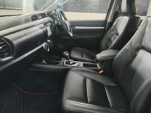 2017 TOYOTA HILUX 2017 Toyota HILUX 2.4 G VNT (A) NO PROCESSING CHARGE 1 OWNER