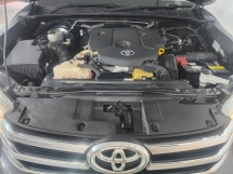 2017 TOYOTA HILUX 2017 Toyota HILUX 2.4 G VNT (A) NO PROCESSING CHARGE 1 OWNER