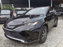2022 TOYOTA HARRIER G SPEC (GRADE 5A)DIM,BSM - 7 YEARS WARRANTY