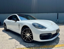 2022 PORSCHE PANAMERA 2.9 V6 (A) NEW FACELIFT MODEL PLATINUM EDITION JPN