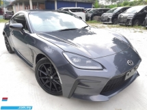 2022 TOYOTA GR86 2.4 RZ COUPE (4k Milleage)