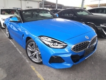 2021 BMW Z4 M COUPE