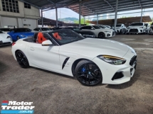 2020 BMW Z4 M Sport Sunrise Edition (Grade 4.5) Harman Kardon Sound Head Up Display 2 Memory Seat Keyless Entry