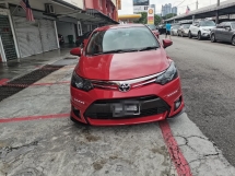 2017 TOYOTA VIOS 017 Toyota Vios 1.5 (A) GX Facelift