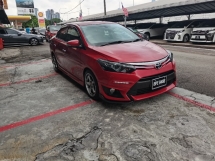 2017 TOYOTA VIOS 017 Toyota Vios 1.5 (A) GX Facelift