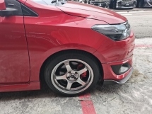 2017 TOYOTA VIOS 017 Toyota Vios 1.5 (A) GX Facelift