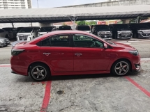 2017 TOYOTA VIOS 017 Toyota Vios 1.5 (A) GX Facelift
