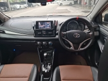 2017 TOYOTA VIOS 017 Toyota Vios 1.5 (A) GX Facelift