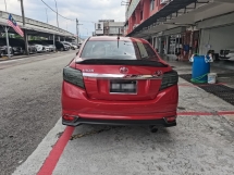 2017 TOYOTA VIOS 017 Toyota Vios 1.5 (A) GX Facelift