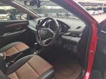 2017 TOYOTA VIOS 017 Toyota Vios 1.5 (A) GX Facelift