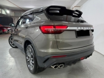 2022 PROTON X50 1.5 T PREMIUM FULL SERVICE UNDER WARRANTY