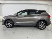 2022 PROTON X50 1.5 T PREMIUM FULL SERVICE UNDER WARRANTY