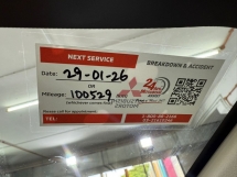 2020 MITSUBISHI XPANDER 1.5 FULL SERVICE NO PROCESSING CHARGE