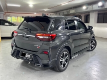2021 PERODUA ATIVA 1.0 AV TURBO FULL SERVICE RECORD UNDER WARRANTY