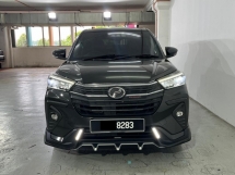 2021 PERODUA ATIVA 1.0 AV TURBO FULL SERVICE RECORD UNDER WARRANTY