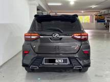 2021 PERODUA ATIVA 1.0 AV TURBO FULL SERVICE RECORD UNDER WARRANTY