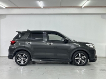 2021 PERODUA ATIVA 1.0 AV TURBO FULL SERVICE RECORD UNDER WARRANTY