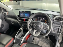 2021 PERODUA ATIVA 1.0 AV TURBO FULL SERVICE RECORD UNDER WARRANTY