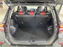 2021 PERODUA ATIVA 1.0 AV TURBO FULL SERVICE RECORD UNDER WARRANTY