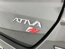 2021 PERODUA ATIVA 1.0 AV TURBO FULL SERVICE RECORD UNDER WARRANTY