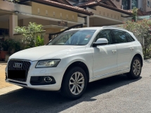 2012 AUDI Q5 2.0 TFSI SUPER GOOD CONDITION