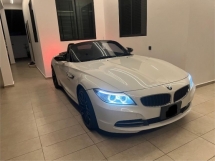 2013 BMW Z4 S Drive 20i