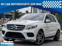 2015 MERCEDES-BENZ GLE 400 3.0 V6 AMG (A) W166 4MATIC SUV PANORAMIC ROOF 