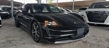 2024 PORSCHE TAYCAN 4 CROSS TURISMO 5 YEARS WARRANTY