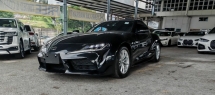 2023 TOYOTA SUPRA SZ 2.0 JAPAN SPEC NO HIDDEN CHARGES