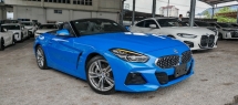 2021 BMW Z4 2.0 M SPORT NO HIDDEN CHARGES