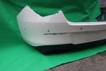 MERCEDES CLA 118 REAR BUMPER AMG Performance Part 