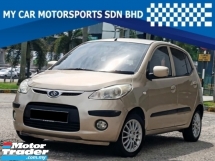 2009 INOKOM i10 1.1 (A) Hatchback HYUNDAI