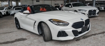 2020 BMW Z4 2.0 M SPORT NO HIDDEN CHARGES