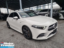 2021 MERCEDES-BENZ A35 2.0 AMG 4MATIC HATCHBACK JAPAN SPEC