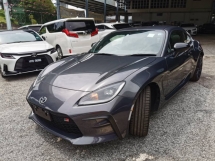 2022 TOYOTA GR86 2.4 RZ COUPE - LOW MILEAGE - 7 YEARS WARRANTY