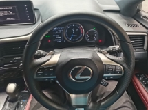 2016 雷克萨斯RX200T 2016 雷克萨斯RX200T 2.0cc F运动模型 (一个) REG 2019