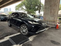 2020 TOYOTA HARRIER 2.0 Z PANAROMIC ROOF HUD DIM BSM JBL SOUND SYSTEM POWER BOOT 