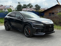 2024 LEXUS RX 350, Mark levinson sound, Rear Electric seat