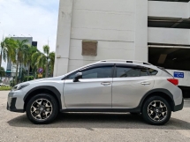 2018 SUBARU XV 2.0 I-P (A) AWD SUV / FACELIFT / PUSHSTART KEYLES 