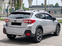 2018 SUBARU XV 2.0 I-P (A) AWD SUV / FACELIFT / PUSHSTART KEYLES 